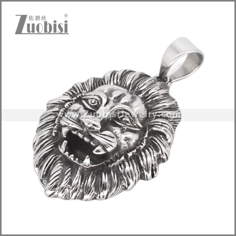 Stainless Steel Pendant p012674