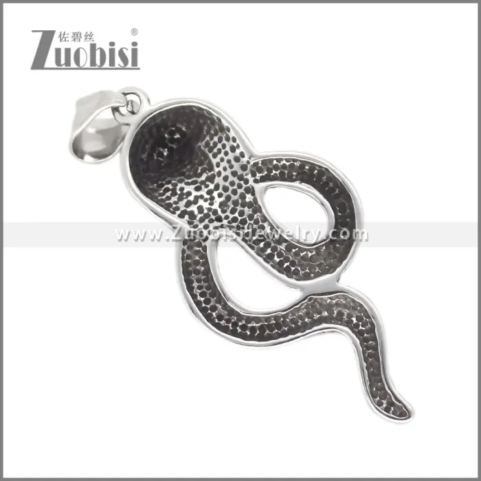 Stainless Steel Pendant p012745