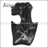 Stainless Steel Pendant p012686S1