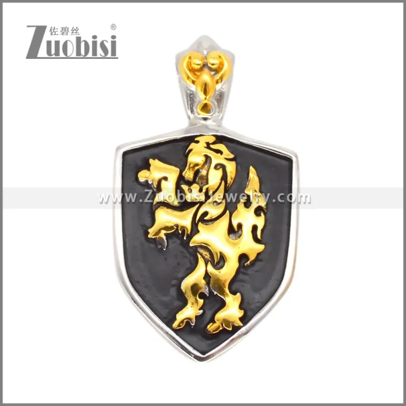 Stainless Steel Pendant p012683