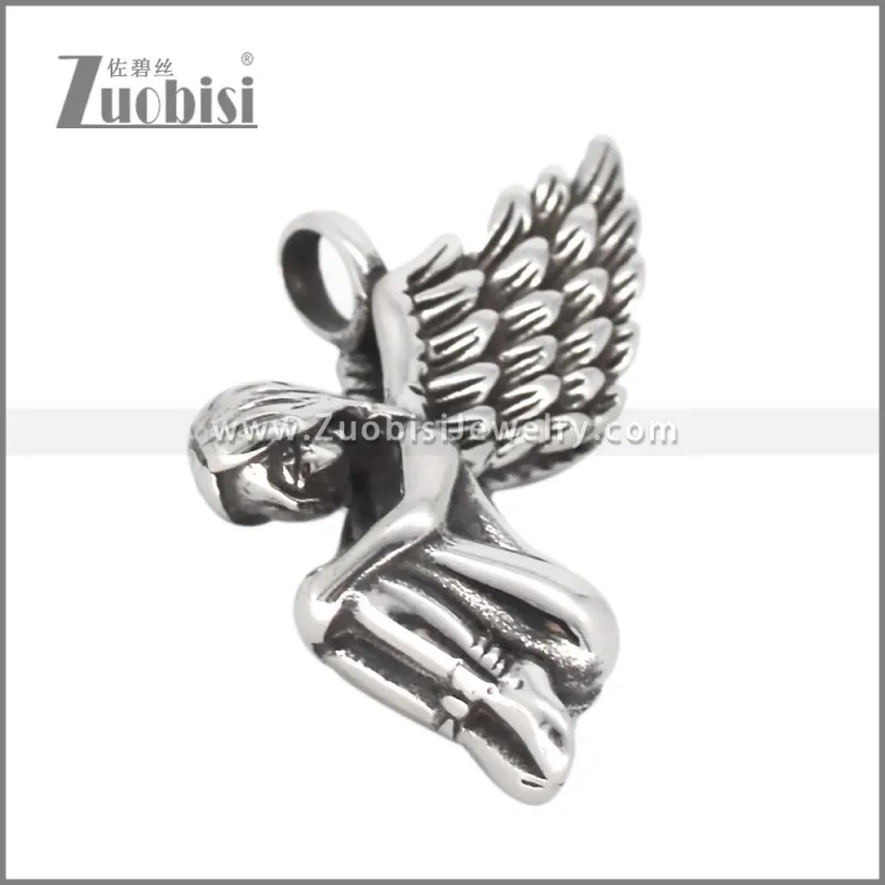 Stainless Steel Pendant p012699