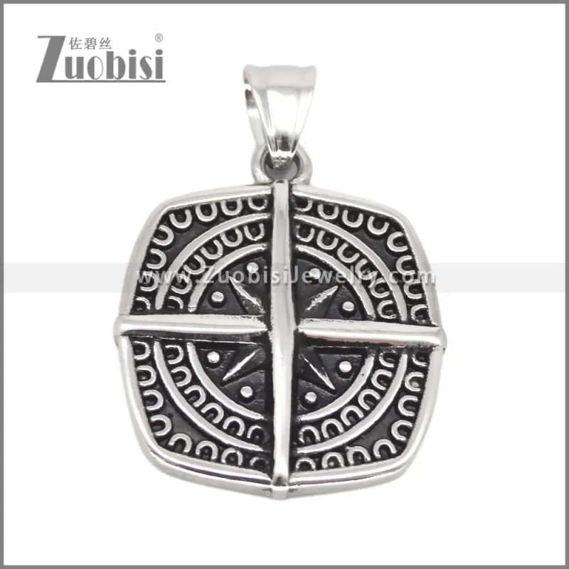 Stainless Steel Pendant p012761