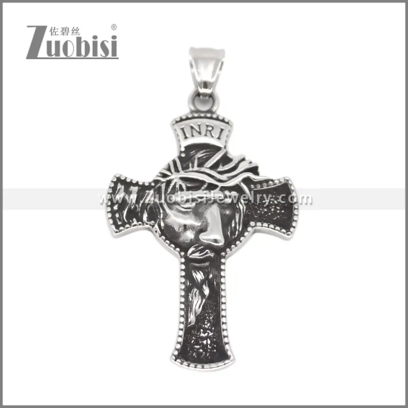 Stainless Steel Pendant p012758S