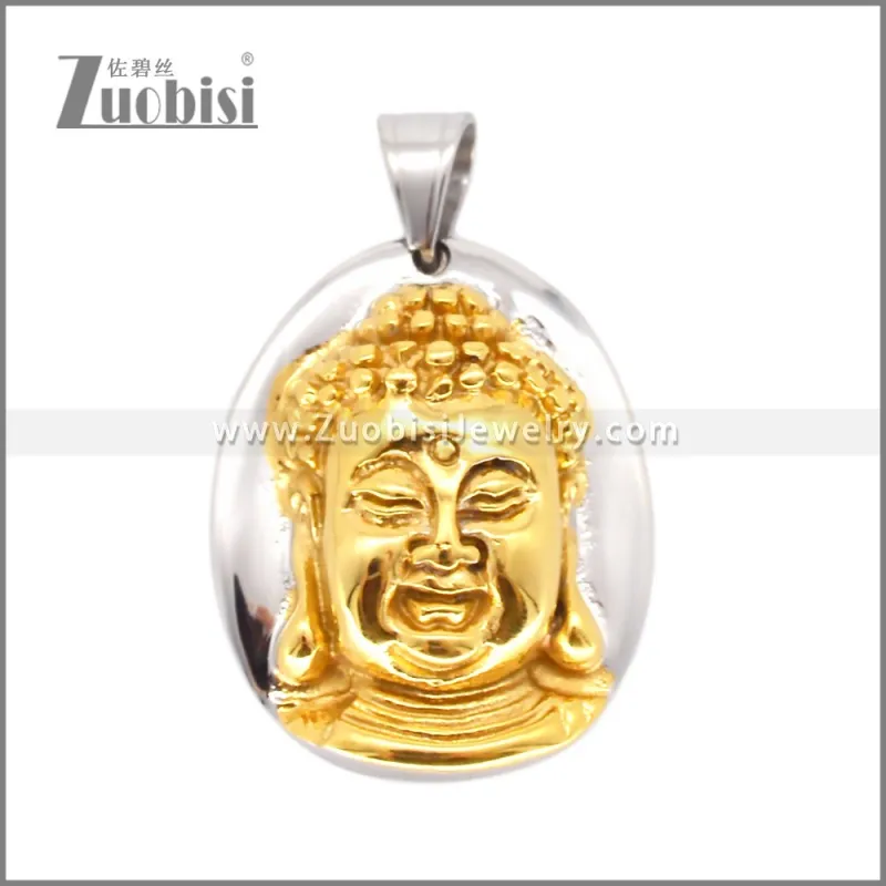 Stainless Steel Pendant p012670