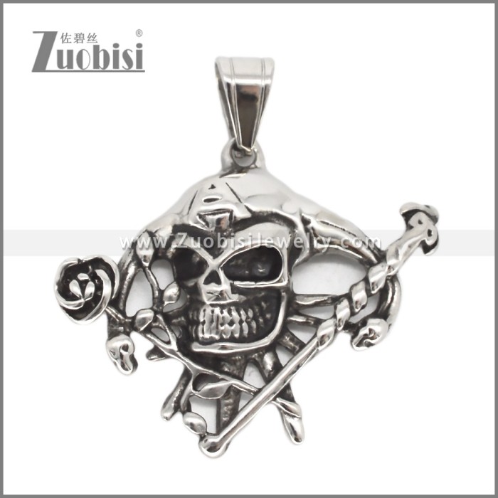 Stainless Steel Pendant p012681