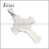 Stainless Steel Pendant p012758S