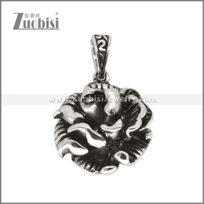 Stainless Steel Pendant p012736