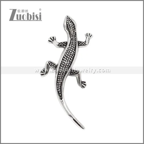 Stainless Steel Pendant p012719