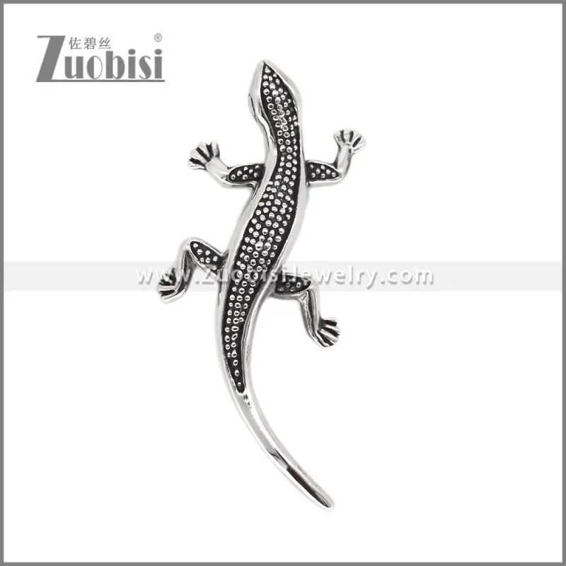 Stainless Steel Pendant p012719