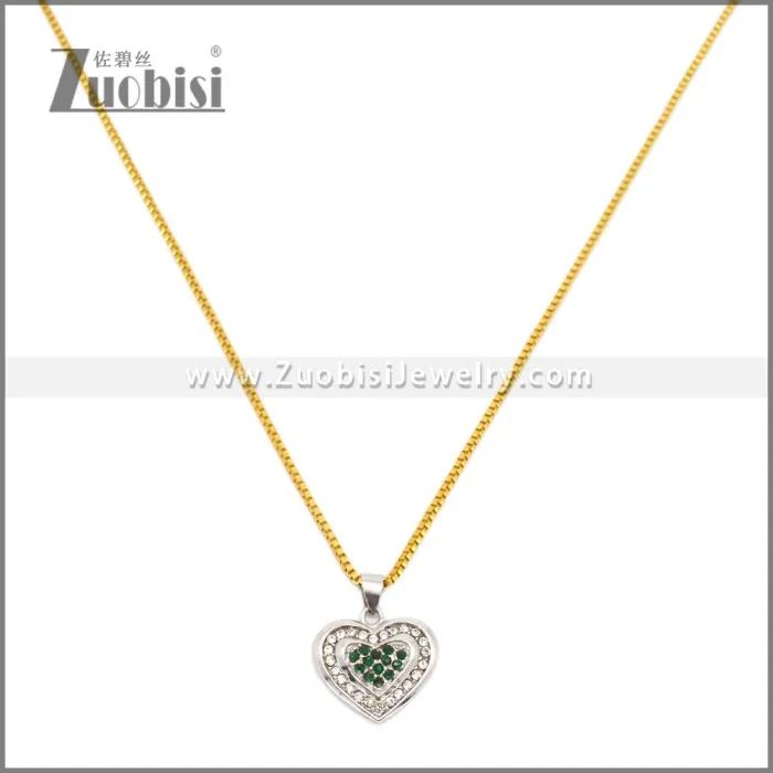 Stainless Steel Pendant p012725