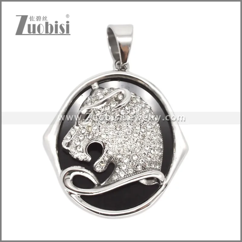 Stainless Steel Pendant p012672