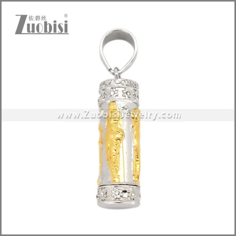 Stainless Steel Pendant p012700