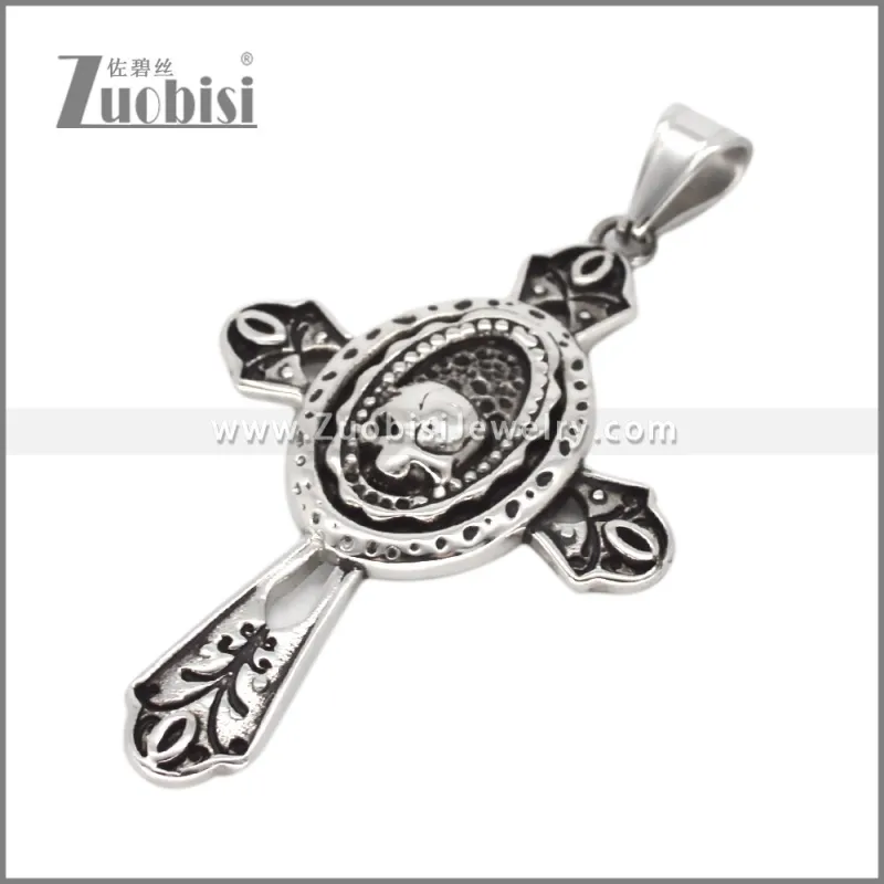 Stainless Steel Pendant p012673