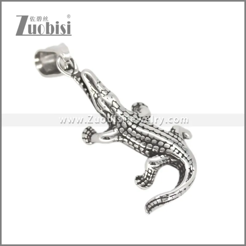 Stainless Steel Pendant p012746