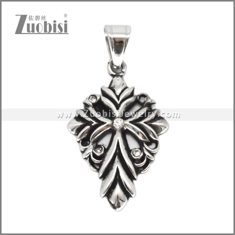 Stainless Steel Pendant p012705