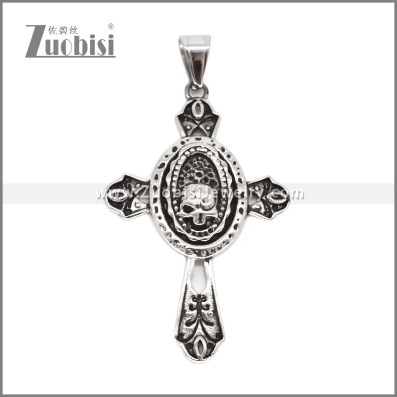 Stainless Steel Pendant p012673