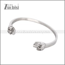 Stainless Steel Bangle b010813S