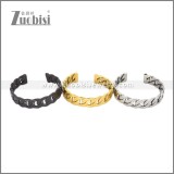 Stainless Steel Bangle b010811H
