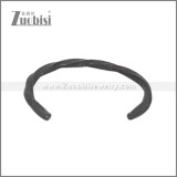 Stainless Steel Bangle b010812H