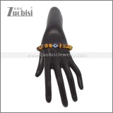 Stainless Steel Bracelet b010825R