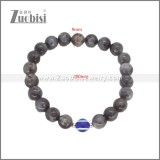 Stainless Steel Bracelet b010825A