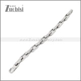 Stainless Steel Bracelet b010803