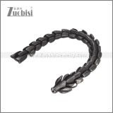 Stainless Steel Bracelet b010816