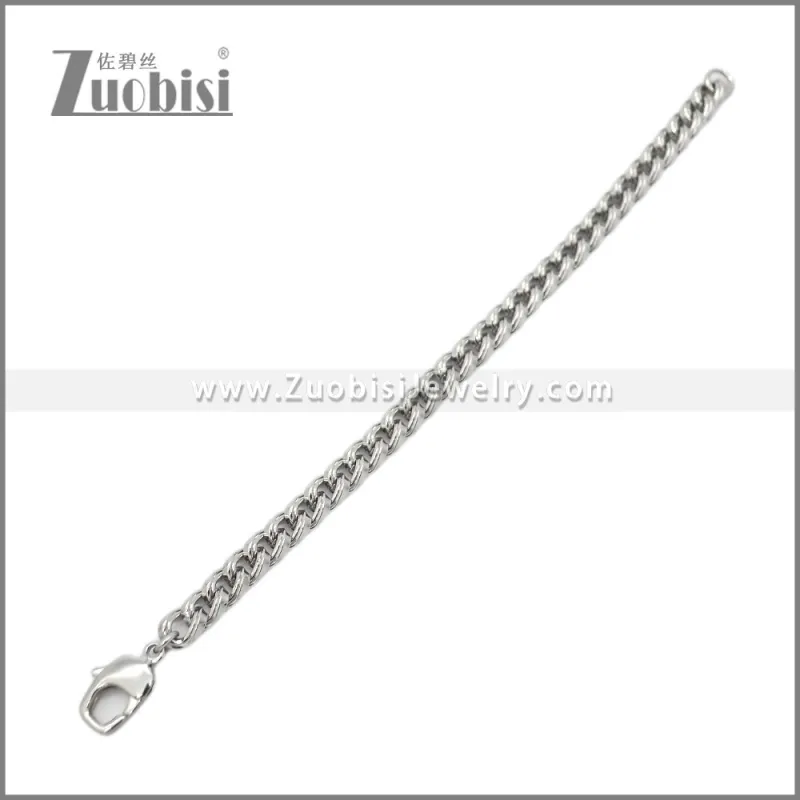 Stainless Steel Bracelet b010806S