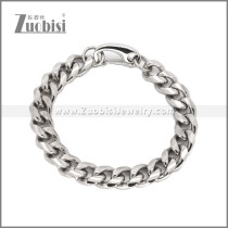 Stainless Steel Bracelet b010821