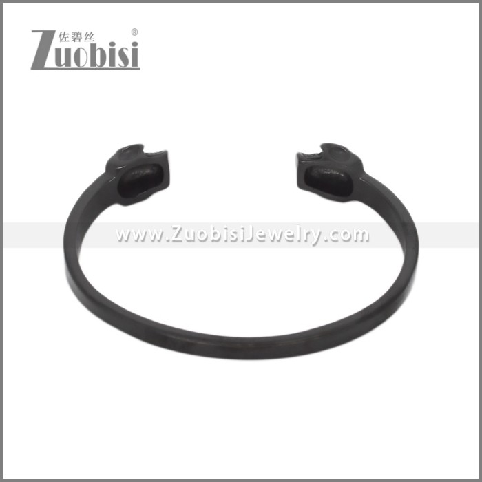 Stainless Steel Bangle b010813H