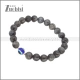 Stainless Steel Bracelet b010825A