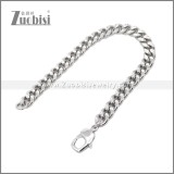 Stainless Steel Bracelet b010807