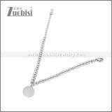 Stainless Steel Bracelet b010810