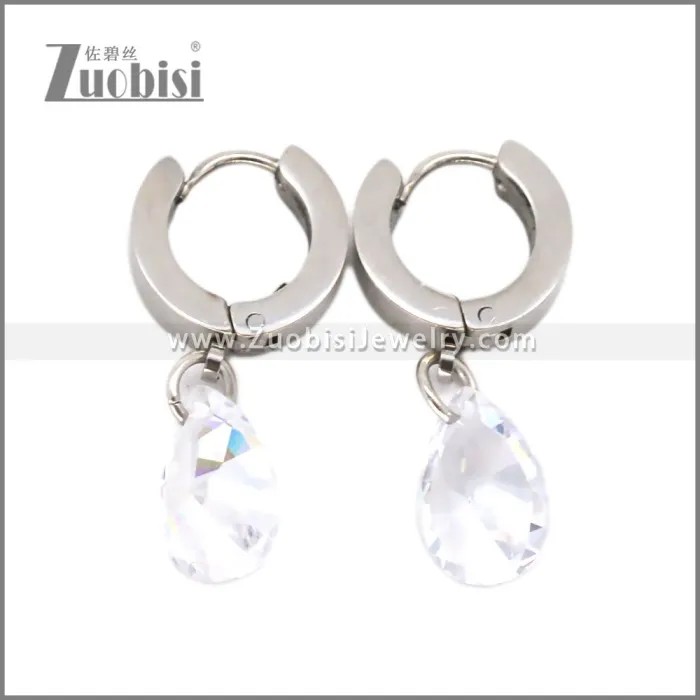 Stainless Steel Earring e002721