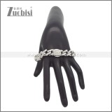 Stainless Steel Bracelet b010826S