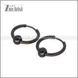 Stainless Steel Earring e002713H