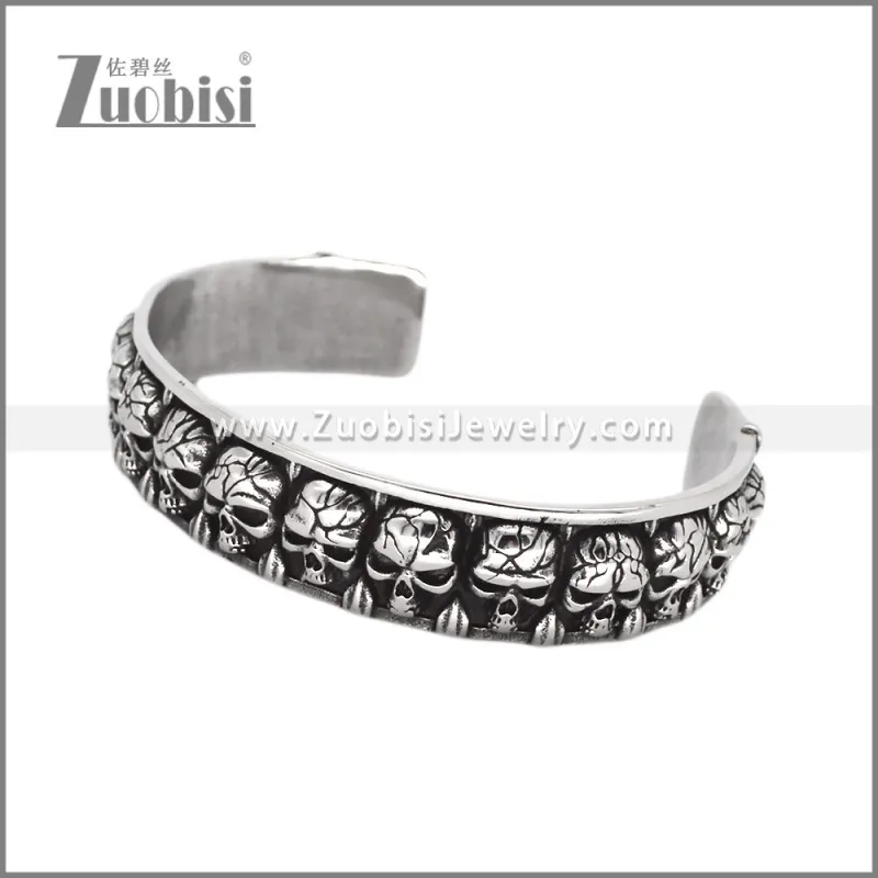 Stainless Steel Bangle b010785