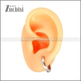 Stainless Steel Earring e002716S