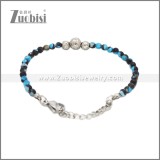 Stainless Steel Bracelet b010822HB