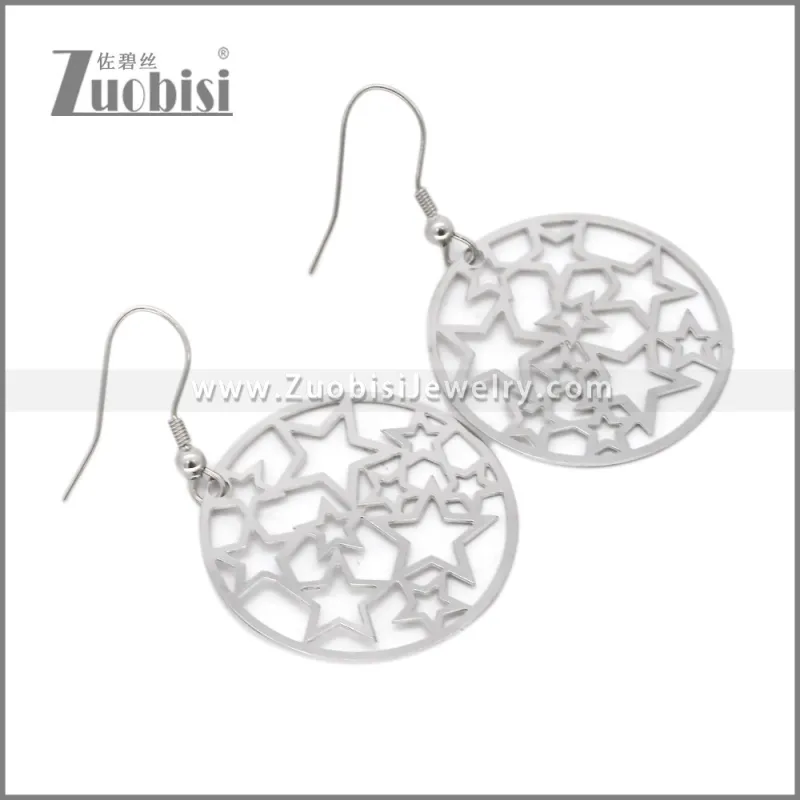 Stainless Steel Earring e002729