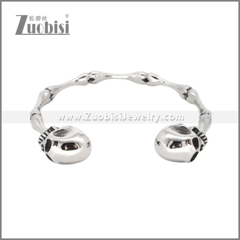 Stainless Steel Bangle b010795