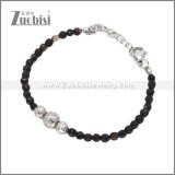Stainless Steel Bracelet b010822H
