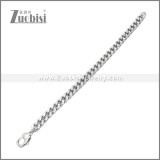 Stainless Steel Bracelet b010807