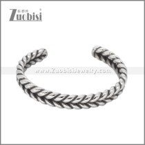 Stainless Steel Bangle b010819S