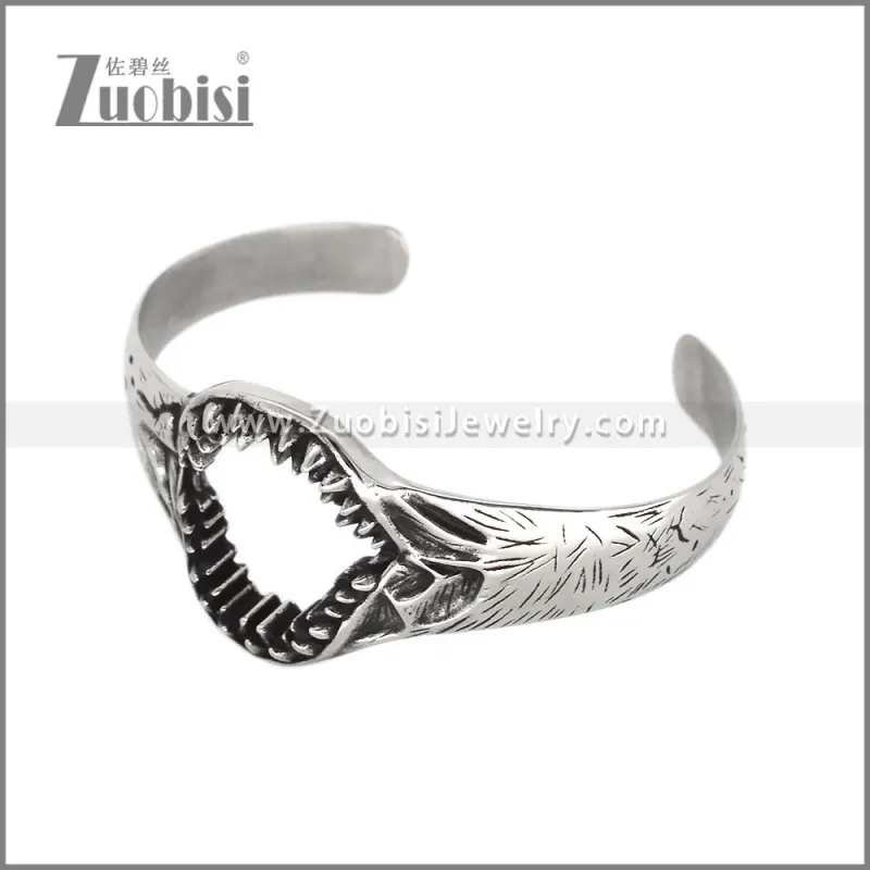 Stainless Steel Bangle b010804