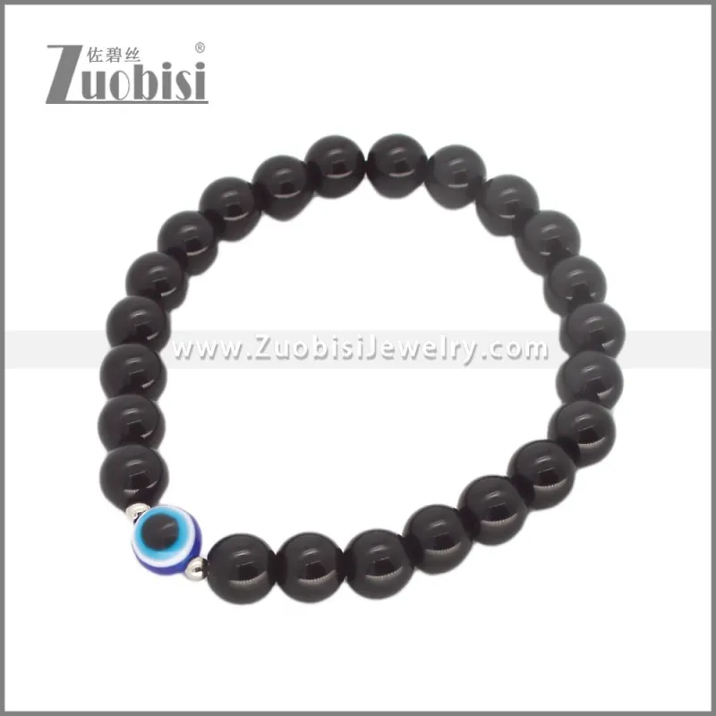 Stainless Steel Bracelet b010825H3