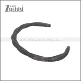 Stainless Steel Bangle b010812H