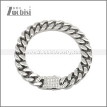 Stainless Steel Bracelet b010805