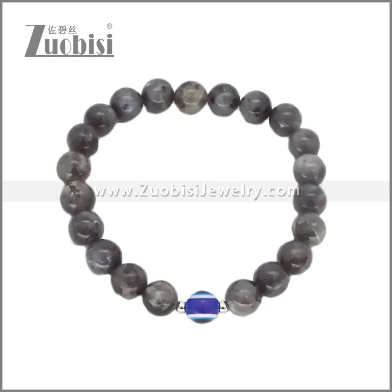 Stainless Steel Bracelet b010825A