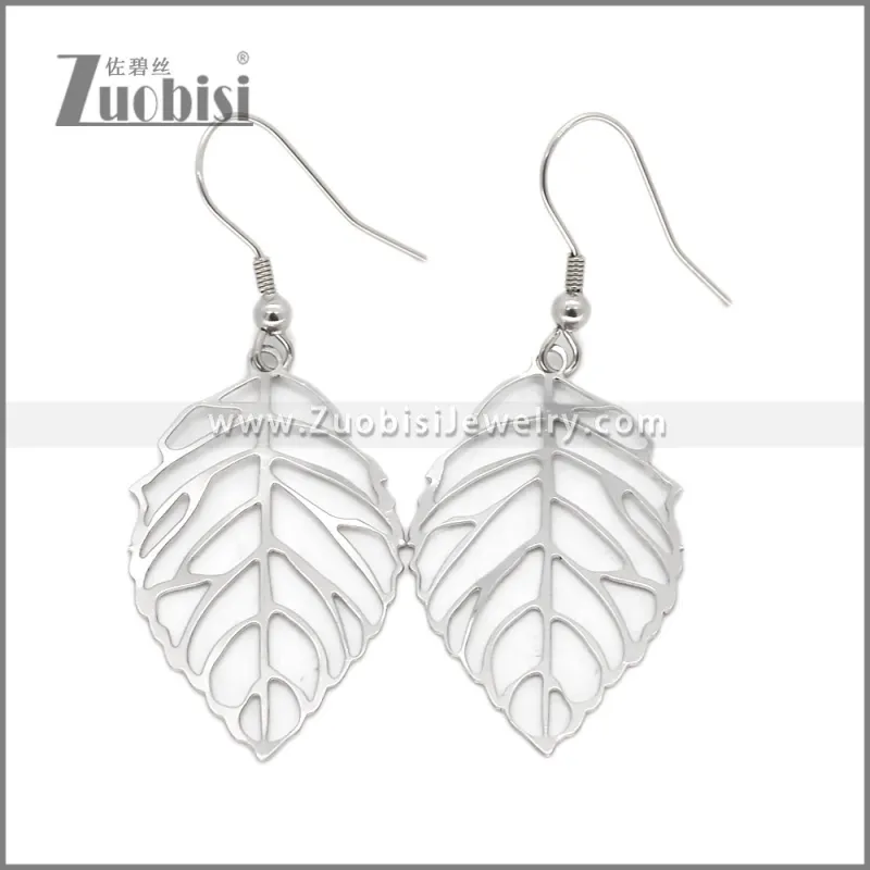 Stainless Steel Earring e002725